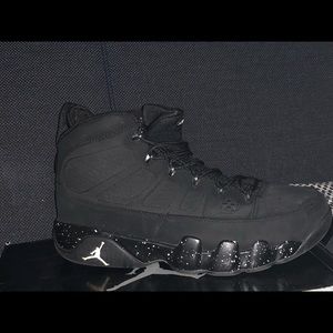 Retro Jordan’s 9’s
